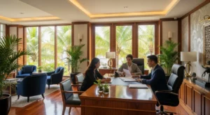 d1 visa for yacht urokers operating multi country asia
